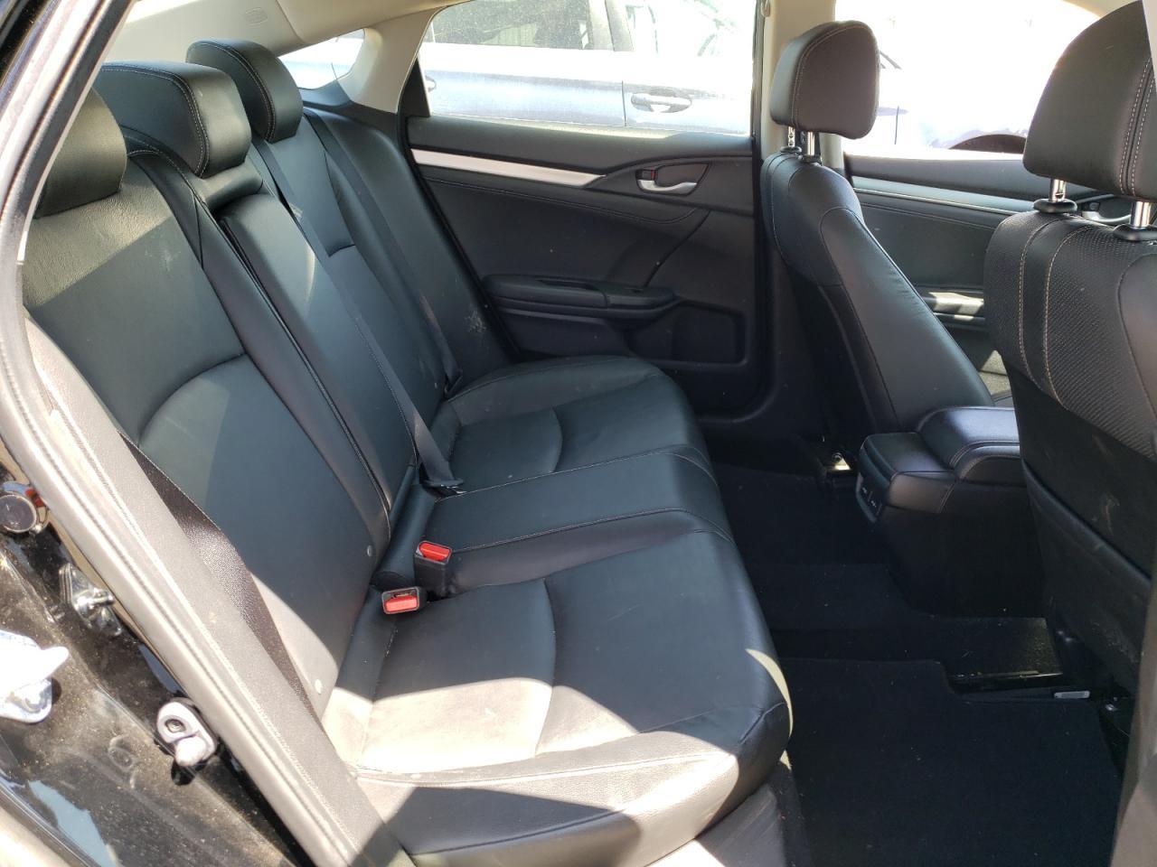 2018 HONDA CIVIC