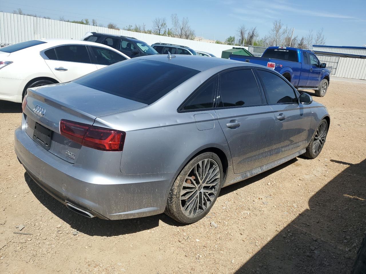 2018 AUDI A6