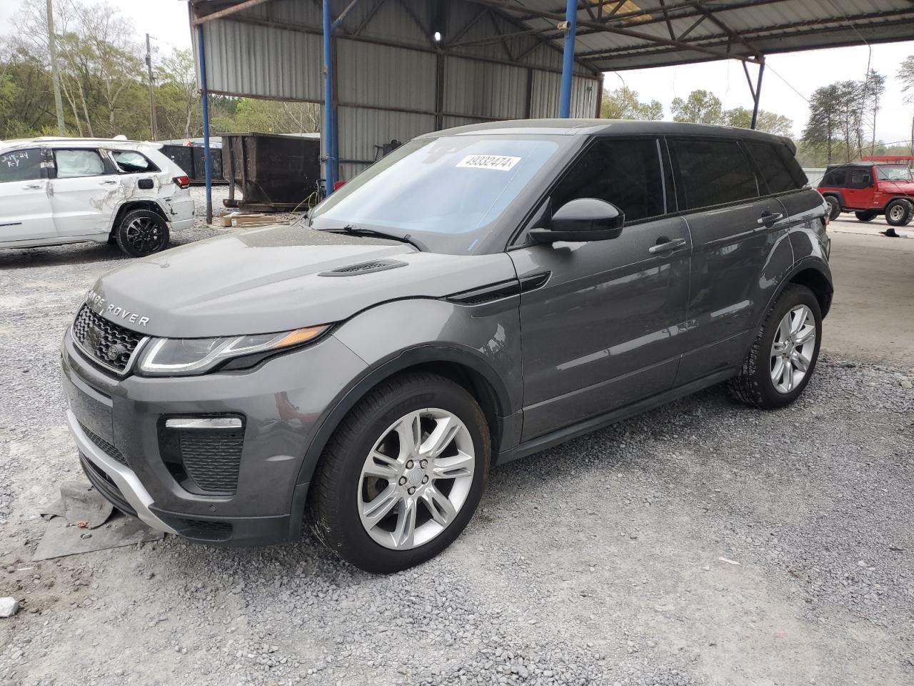 2016 LAND ROVER RANGE ROVER