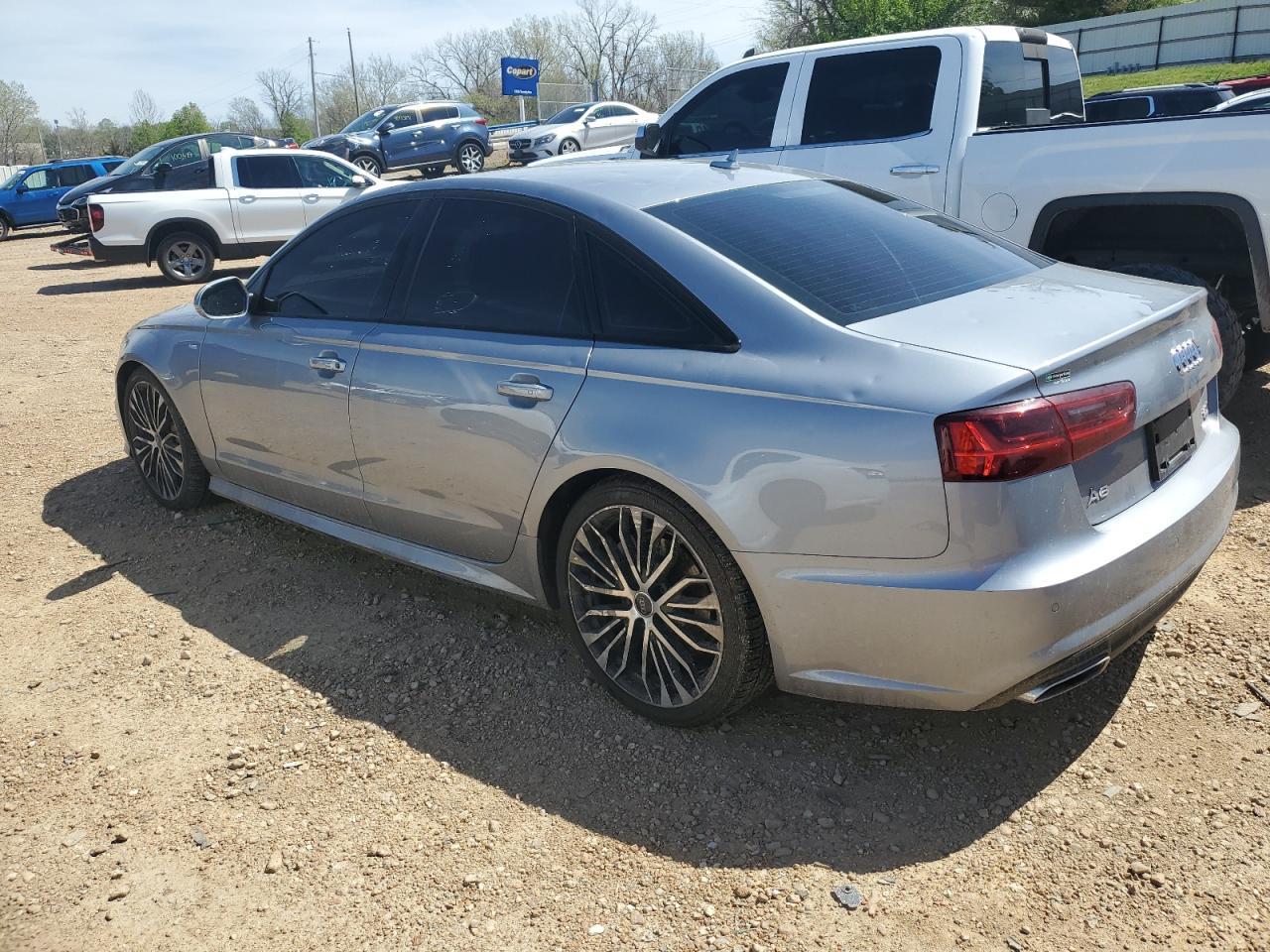 2018 AUDI A6