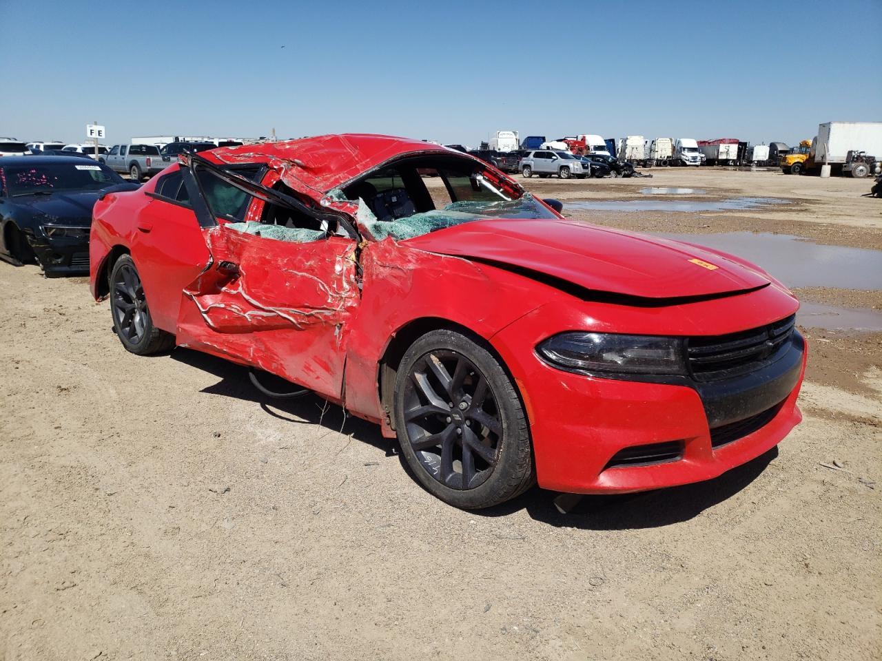 2020 DODGE CHARGER