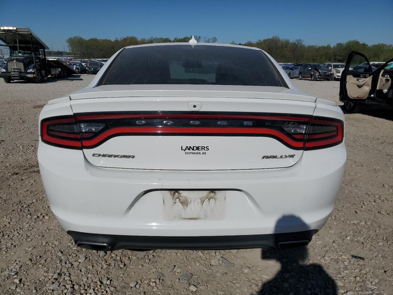 2015 DODGE CHARGER