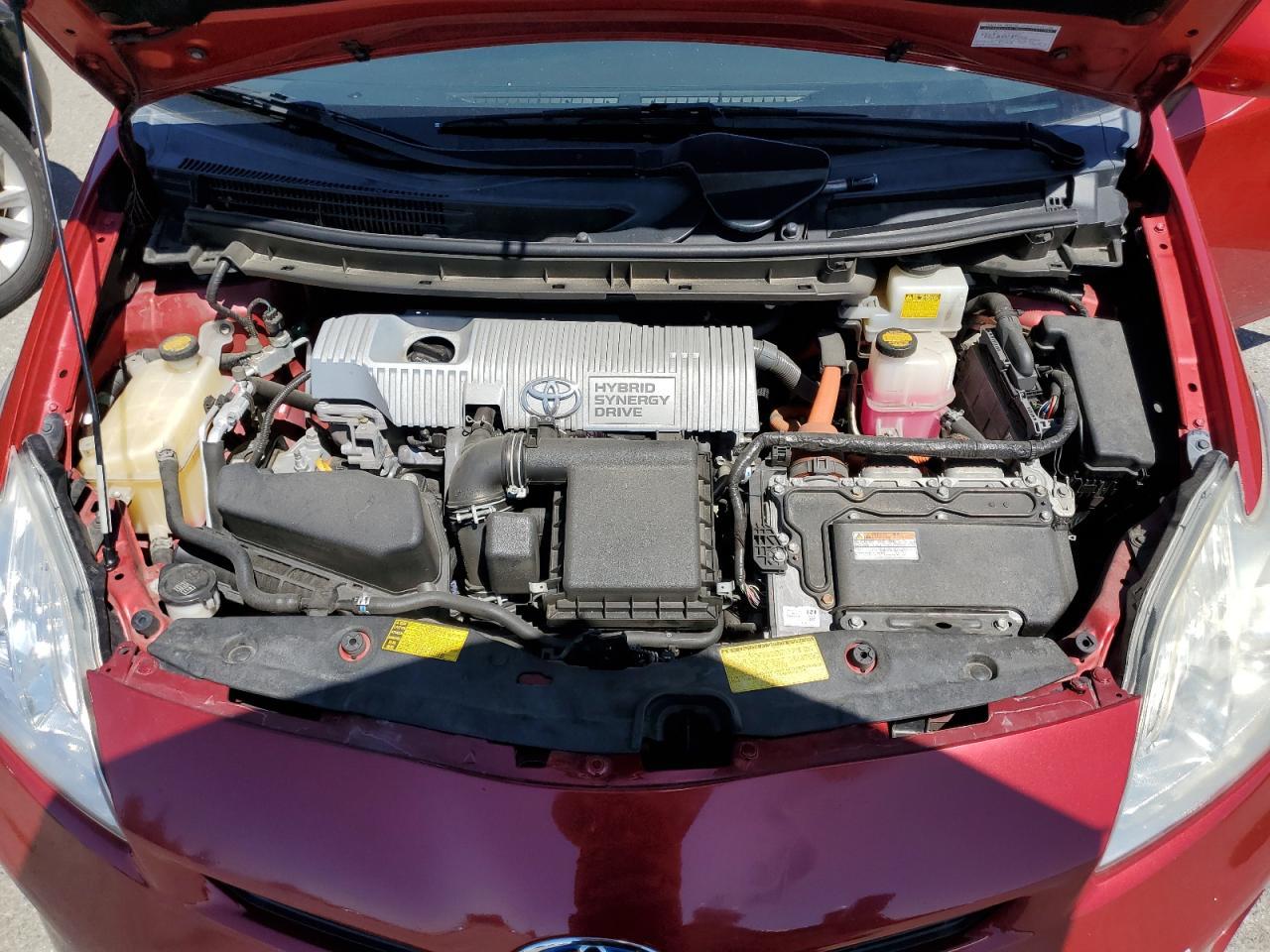2014 TOYOTA PRIUS