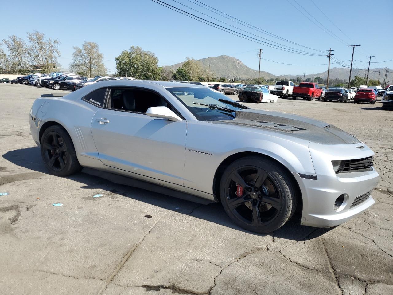 2012 CHEVROLET Camaro