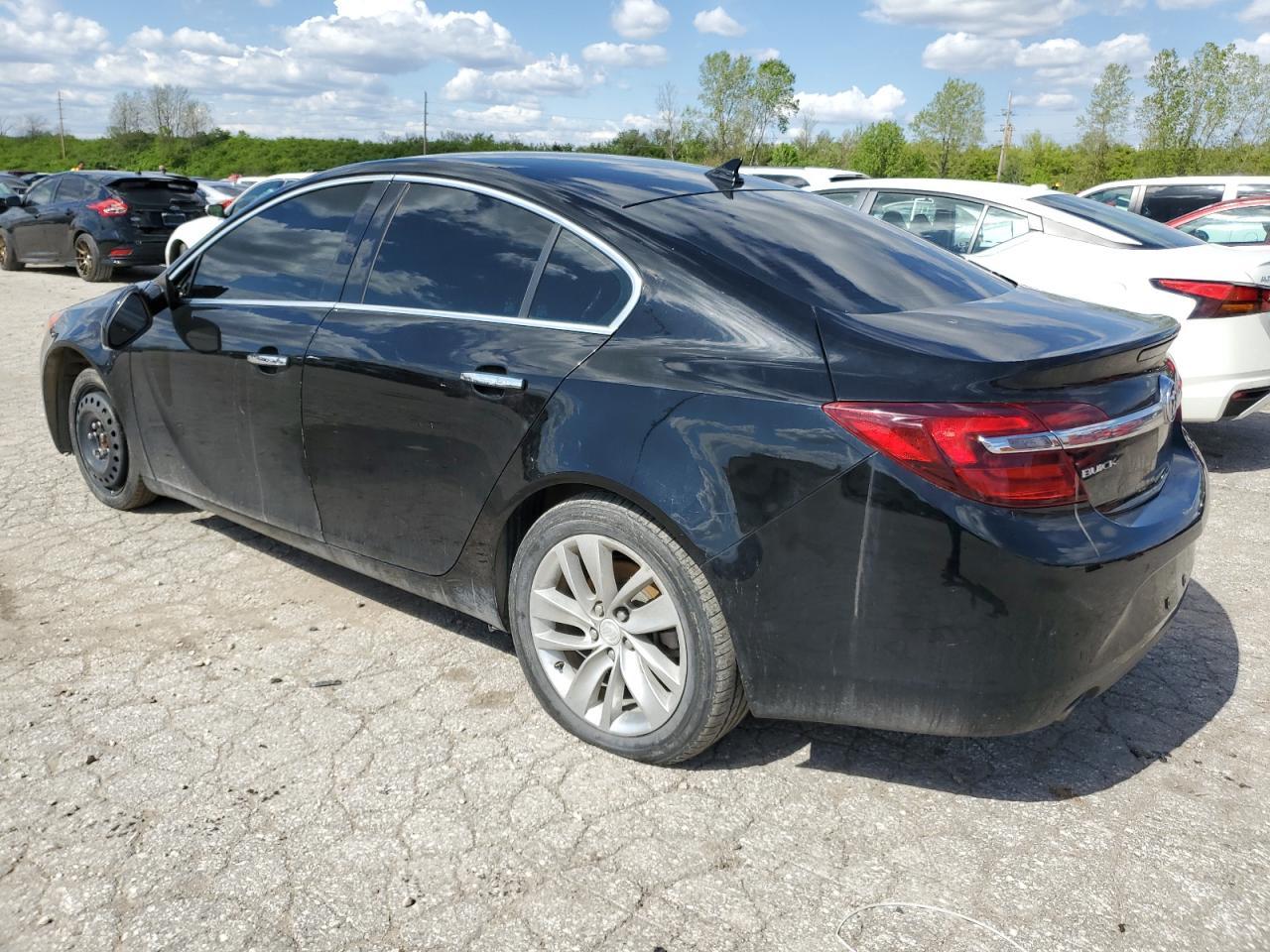 2014 BUICK Regal