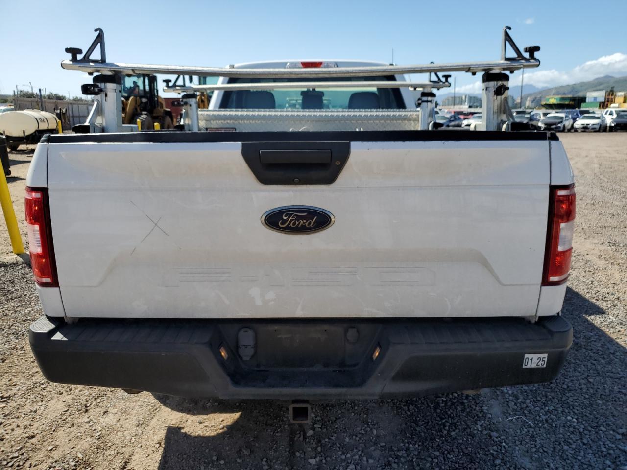 2018 FORD F-150 Lightning