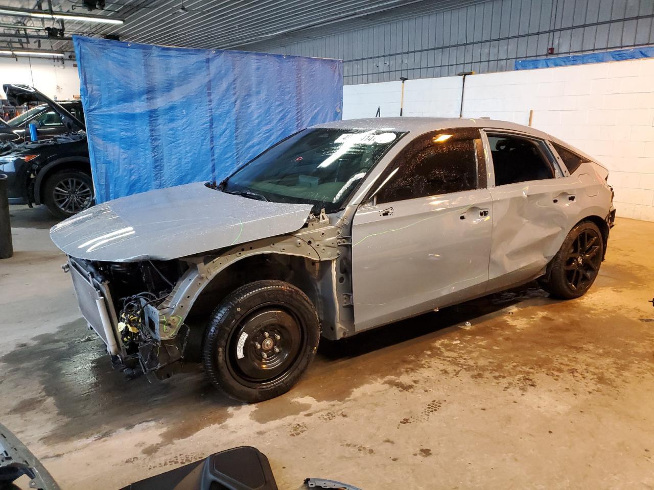 2022 HONDA CIVIC