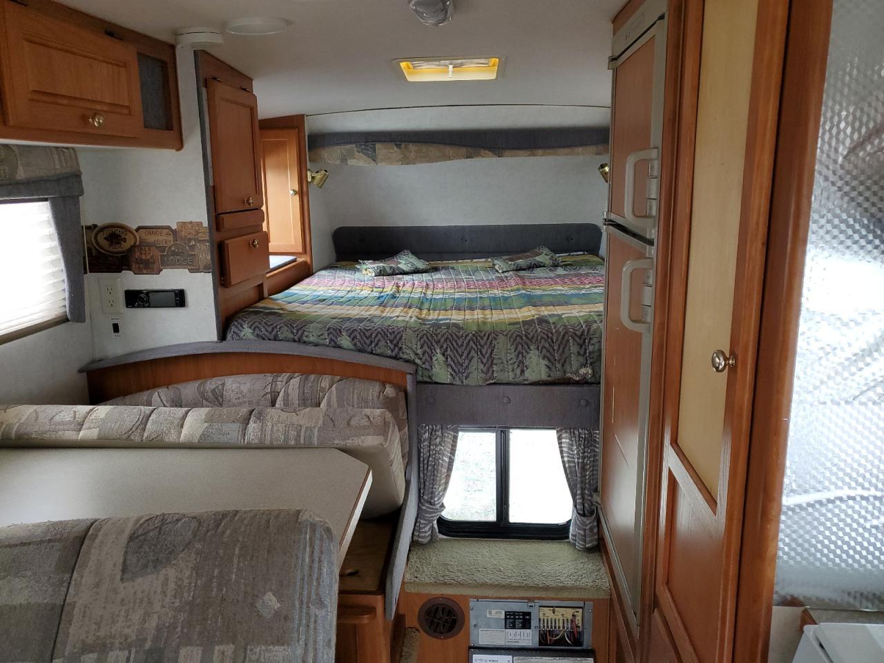 2003 Bigf Camper