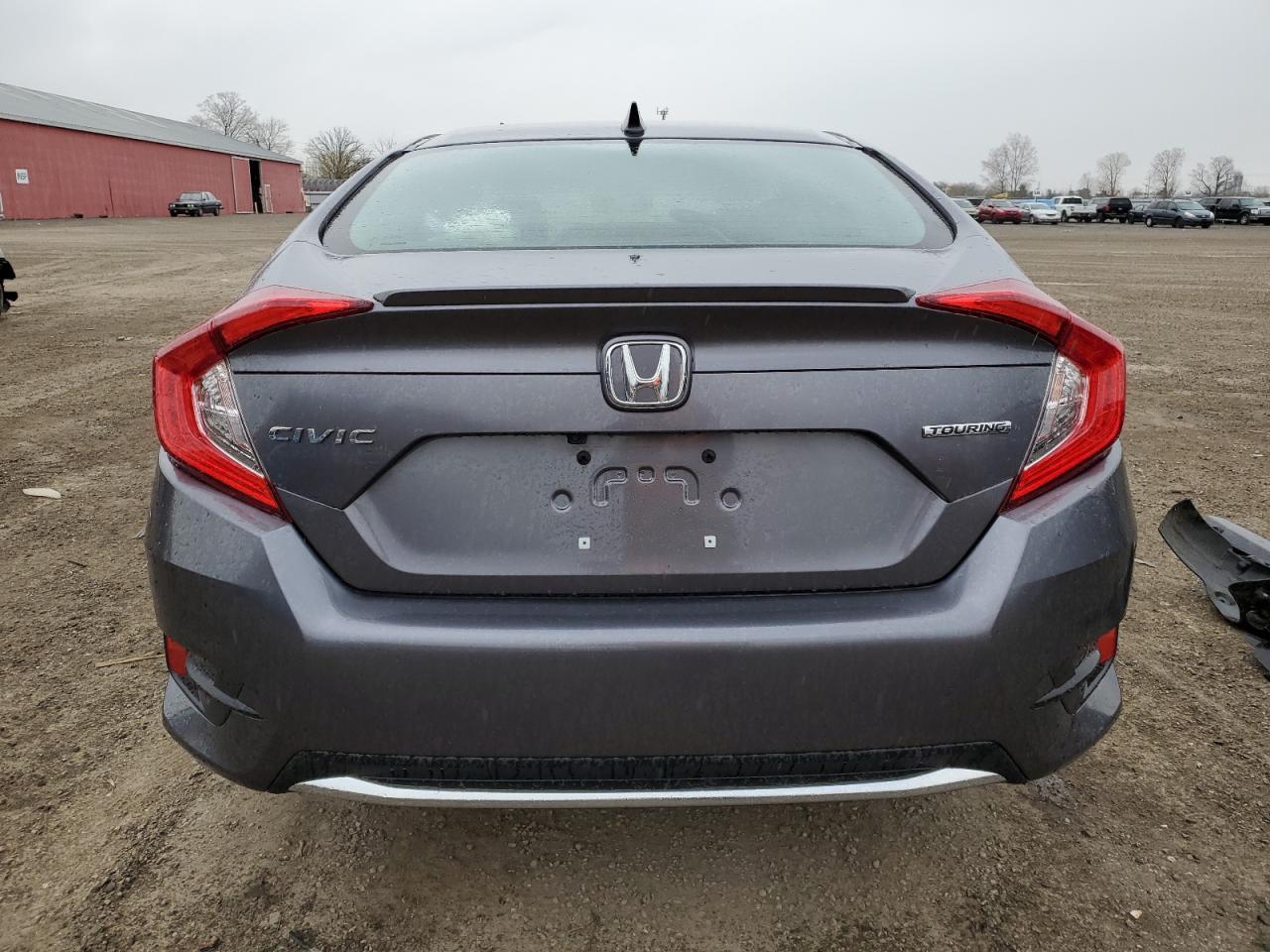 2021 HONDA CIVIC