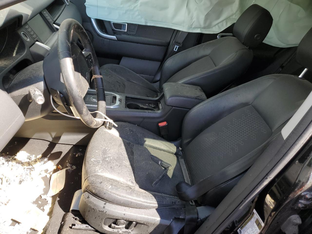 2017 LAND ROVER Discovery