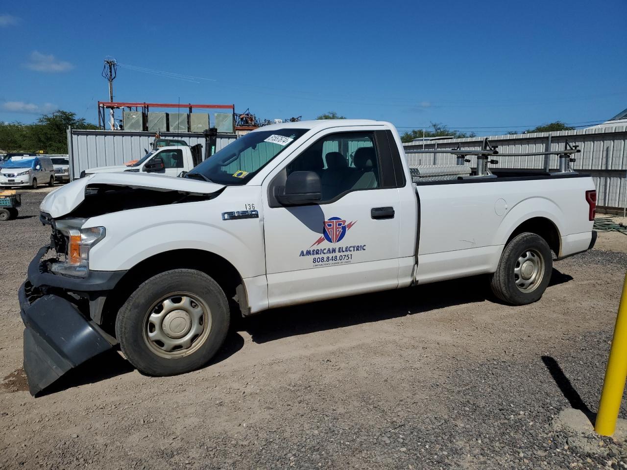 2018 FORD F-150 Lightning