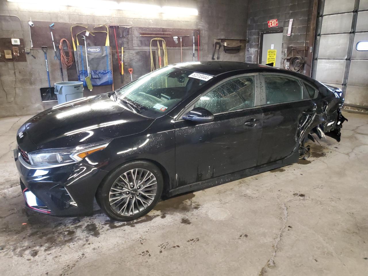 2022 KIA FORTE
