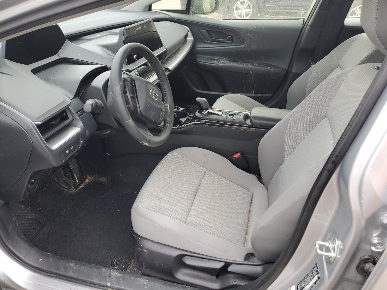 2023 TOYOTA PRIUS