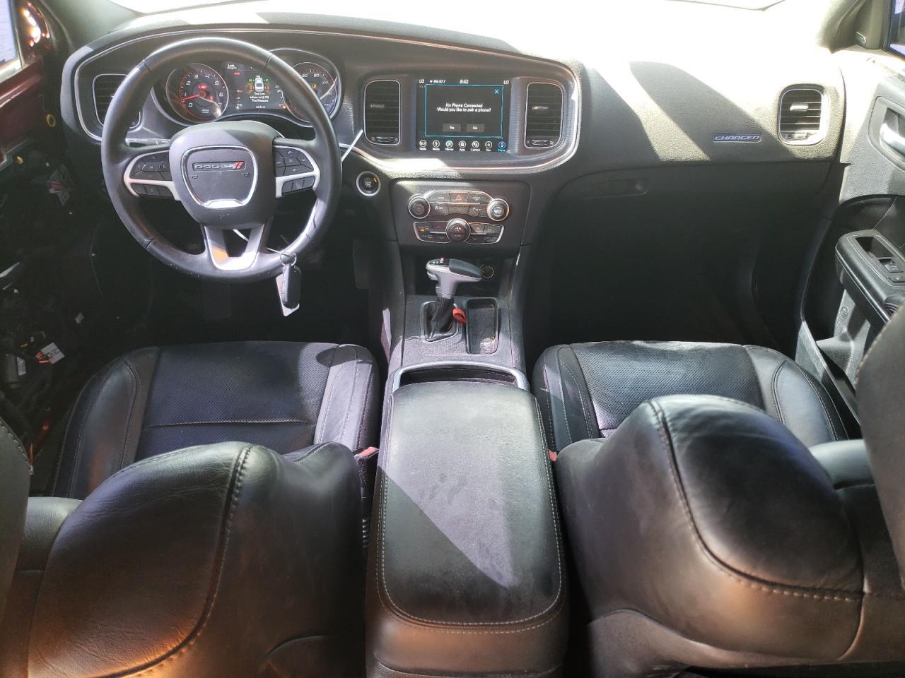2018 DODGE CHARGER