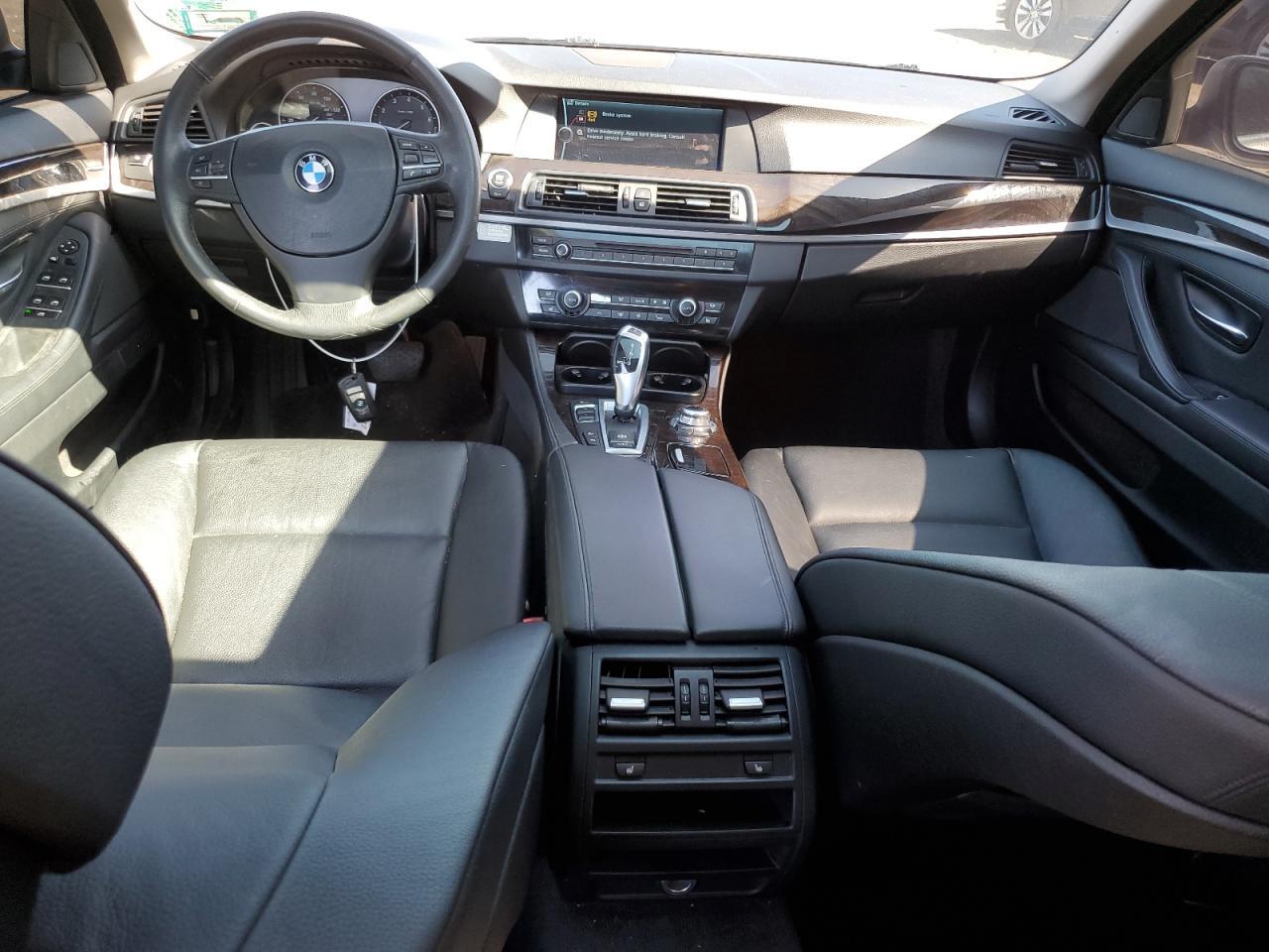 2012 BMW 5 series