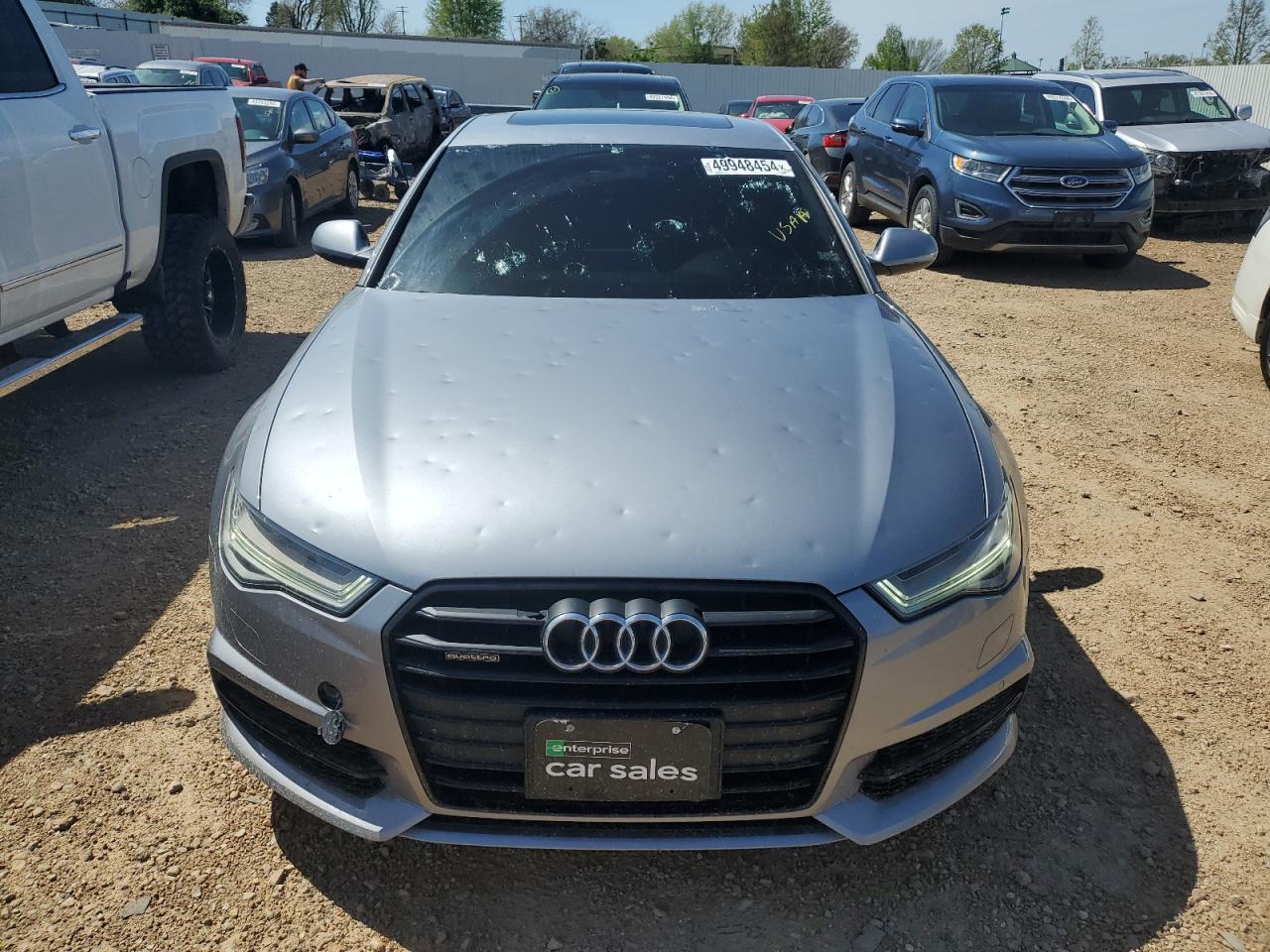 2018 AUDI A6