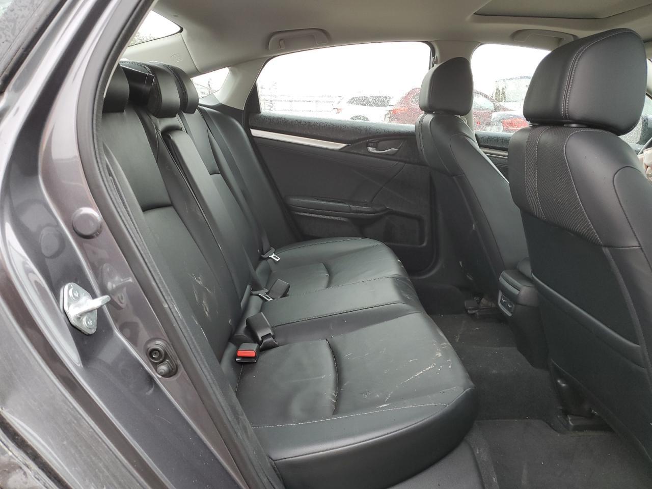2021 HONDA CIVIC