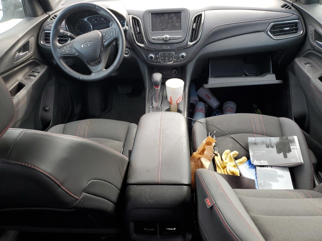 2022 CHEVROLET EQUINOX