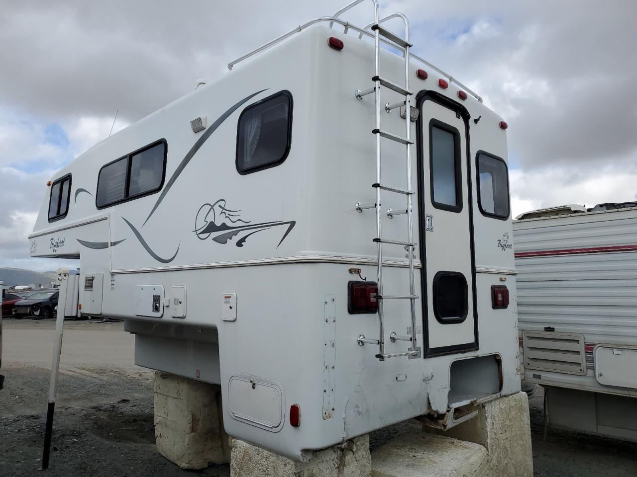 2003 Bigf Camper