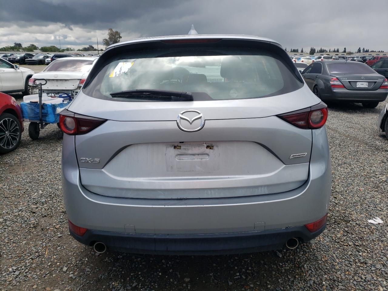 2018 MAZDA CX-5