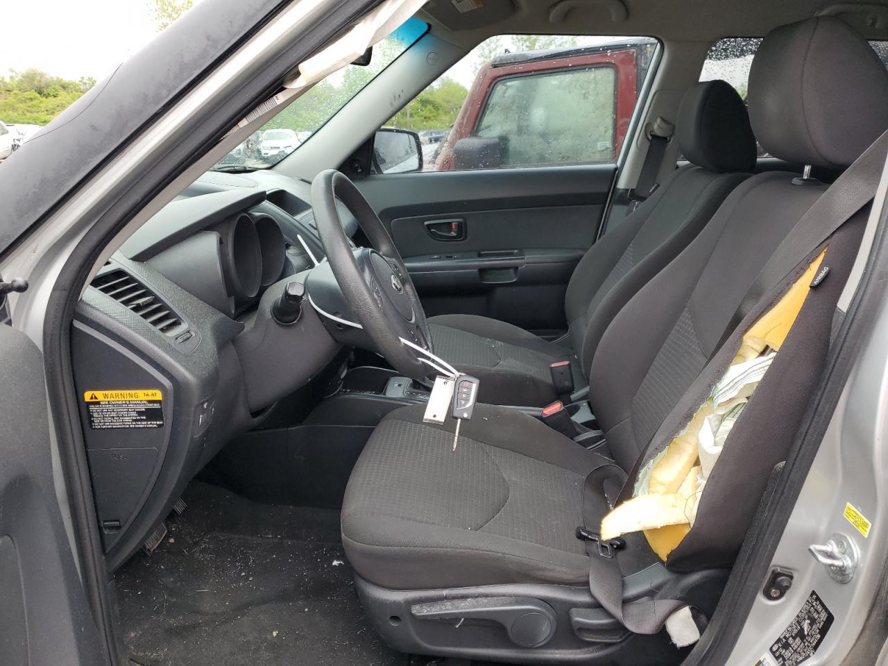 2012 KIA SOUL