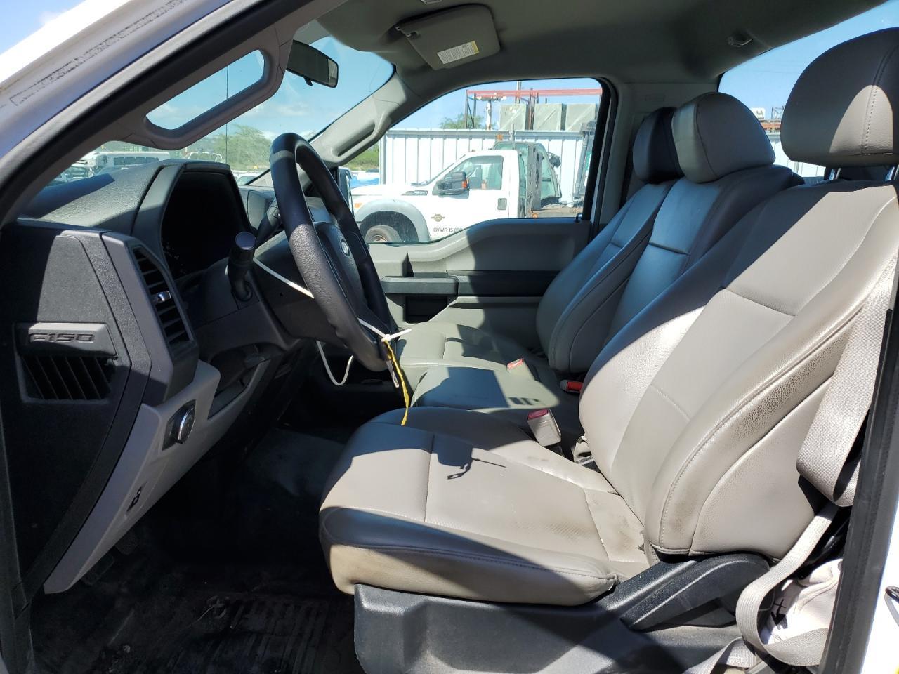 2018 FORD F-150 Lightning