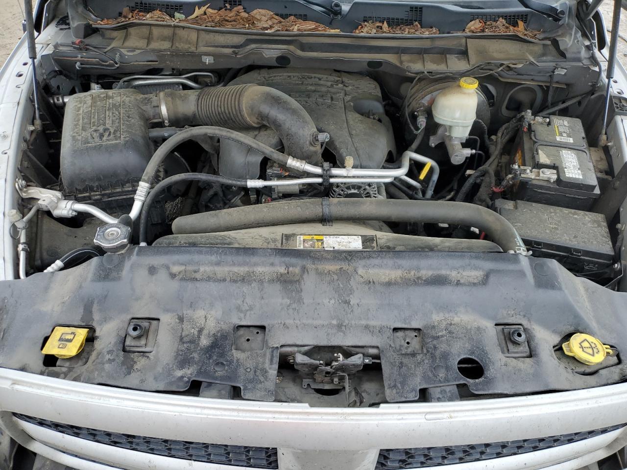 2015 RAM 1500