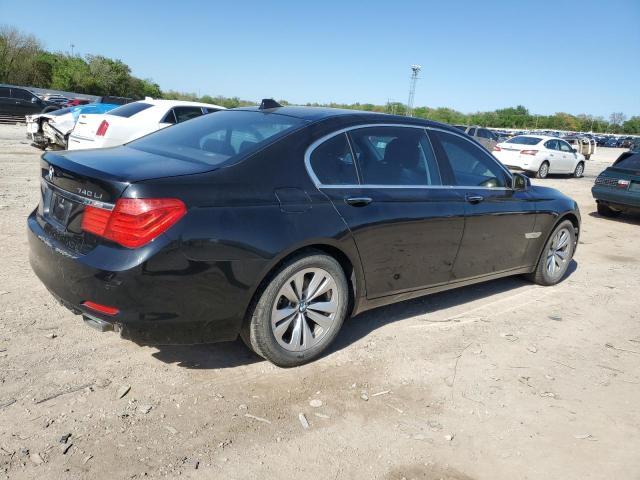 BMW 740Li 2012 7-Series