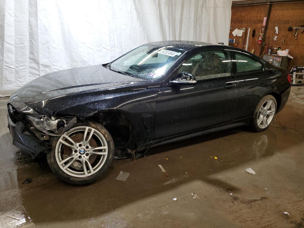 2016 BMW 4 Series