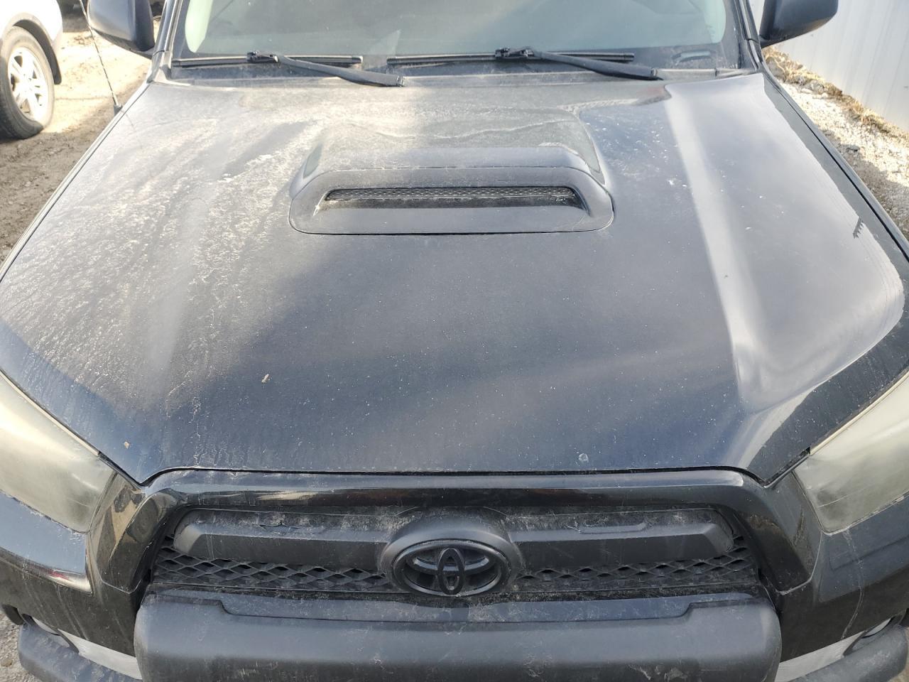 2010 TOYOTA 4Runner