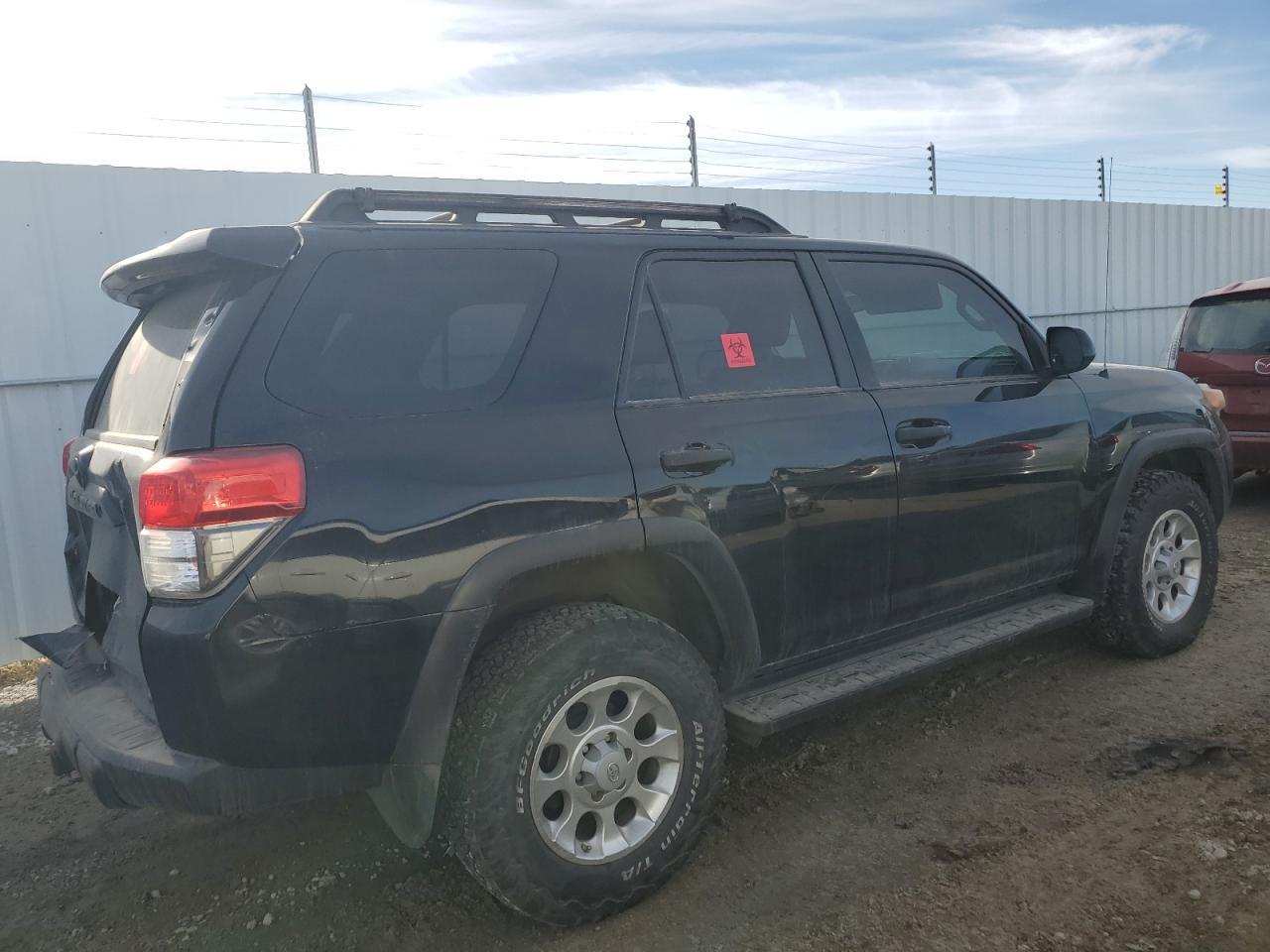 2010 TOYOTA 4Runner