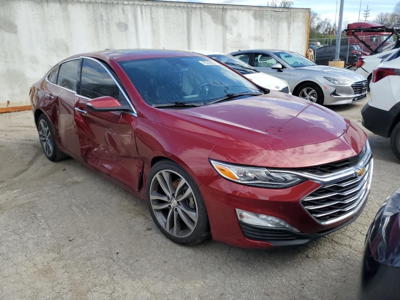 2020 CHEVROLET MALIBU
