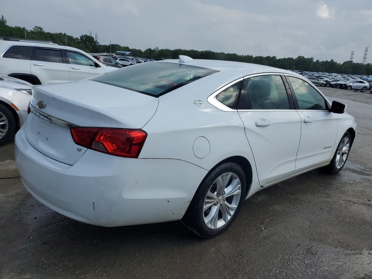 2015 CHEVROLET IMPALA