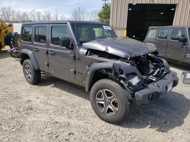 Jeep Wrangler 2022 JL