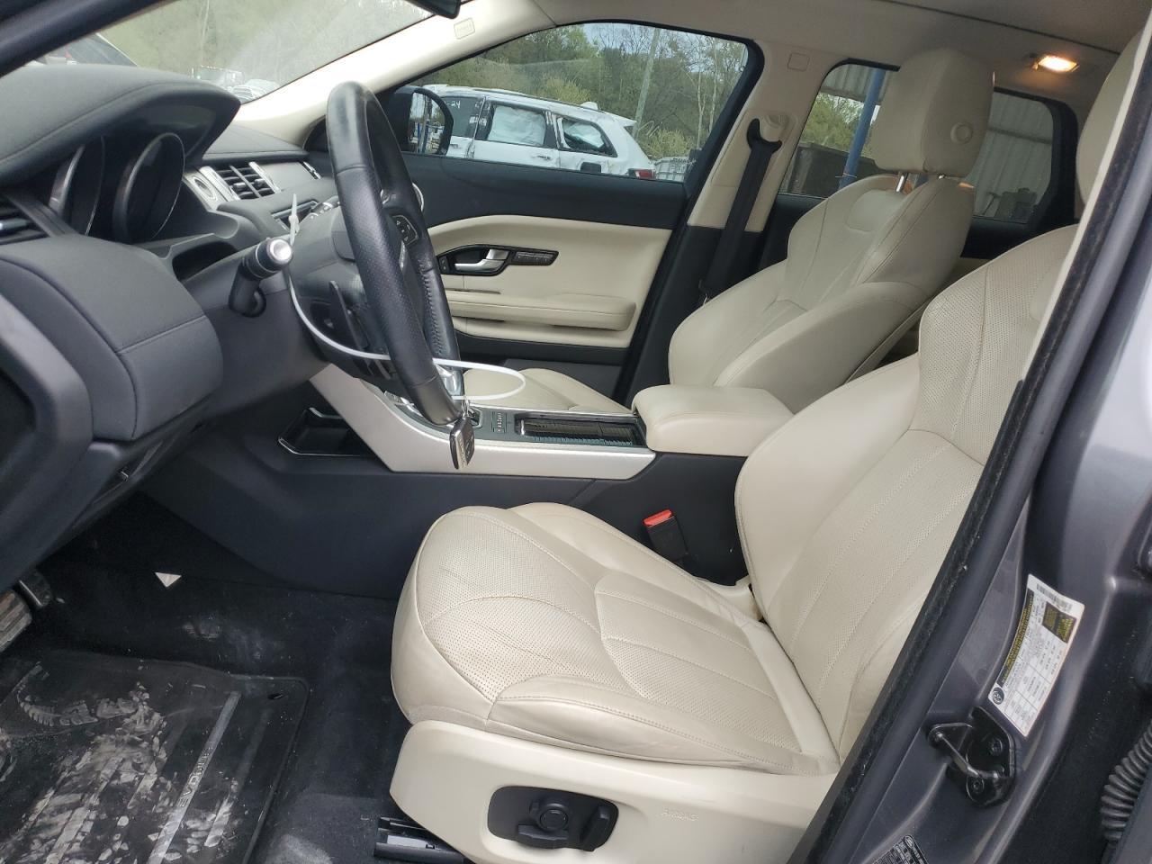 2016 LAND ROVER RANGE ROVER