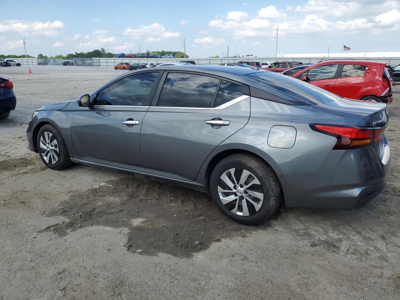 2019 NISSAN ALTIMA