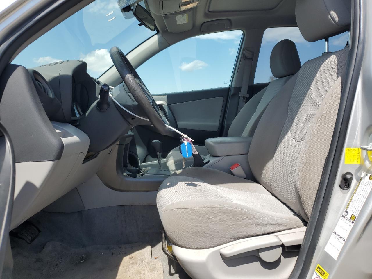 2012 TOYOTA RAV4