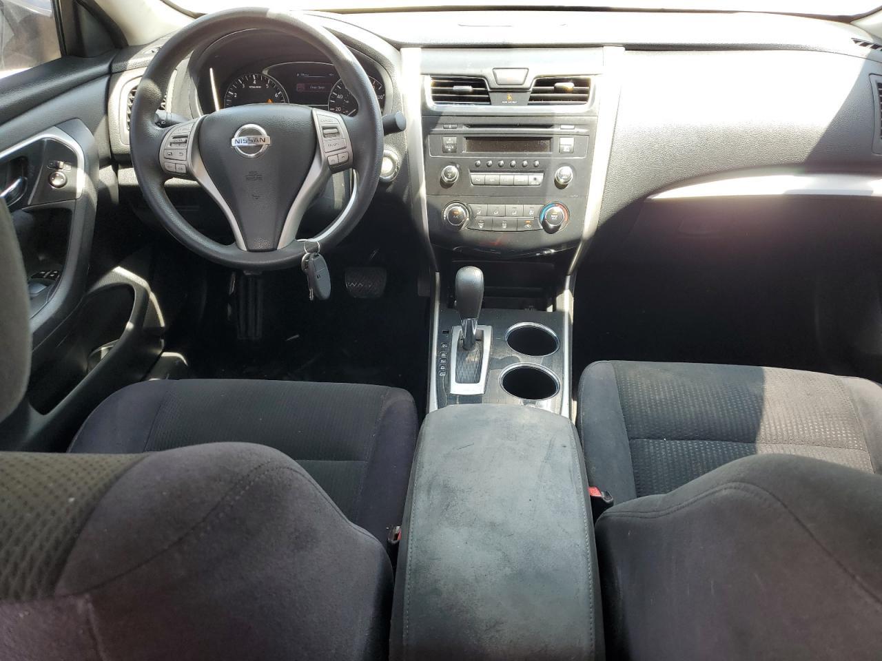 2014 NISSAN ALTIMA