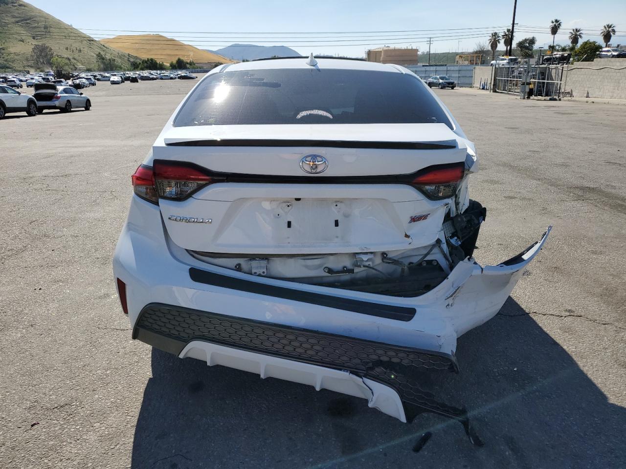 2021 TOYOTA COROLLA