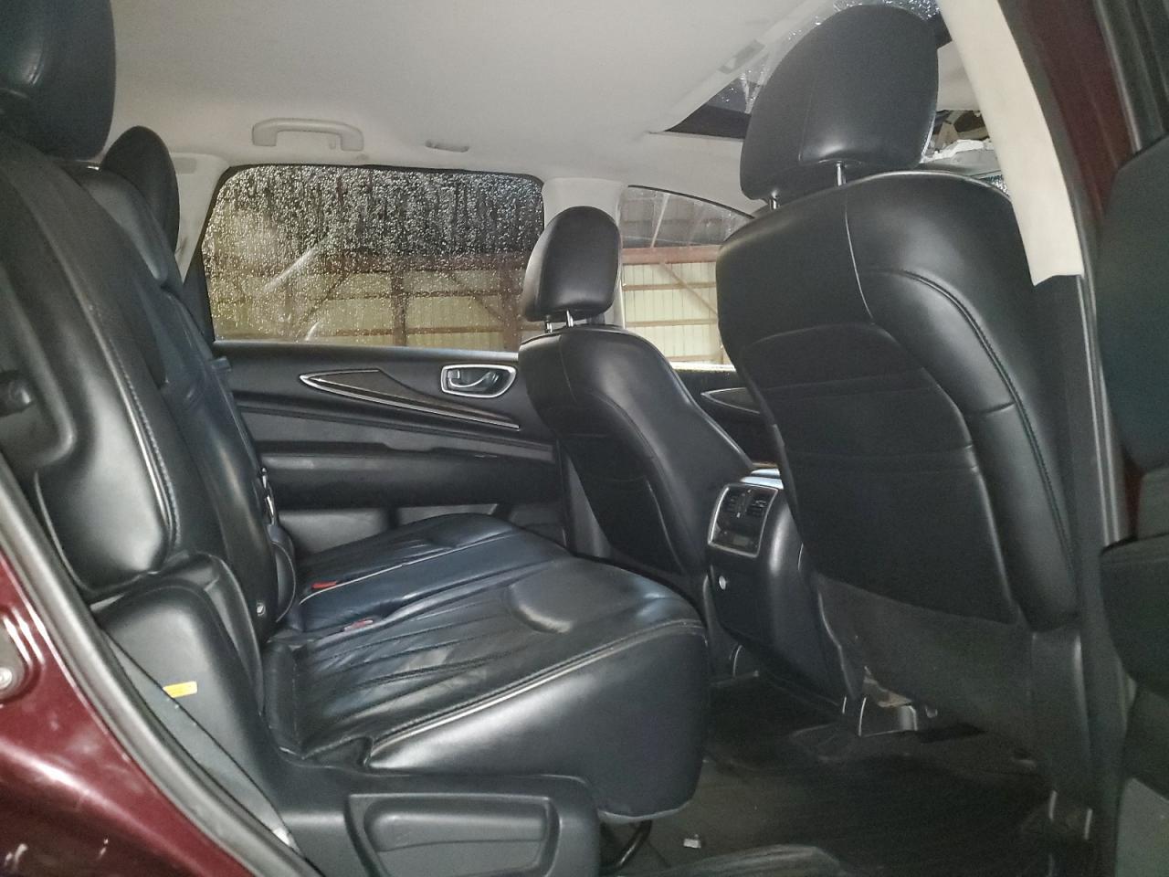 2014 INFINITI QX60
