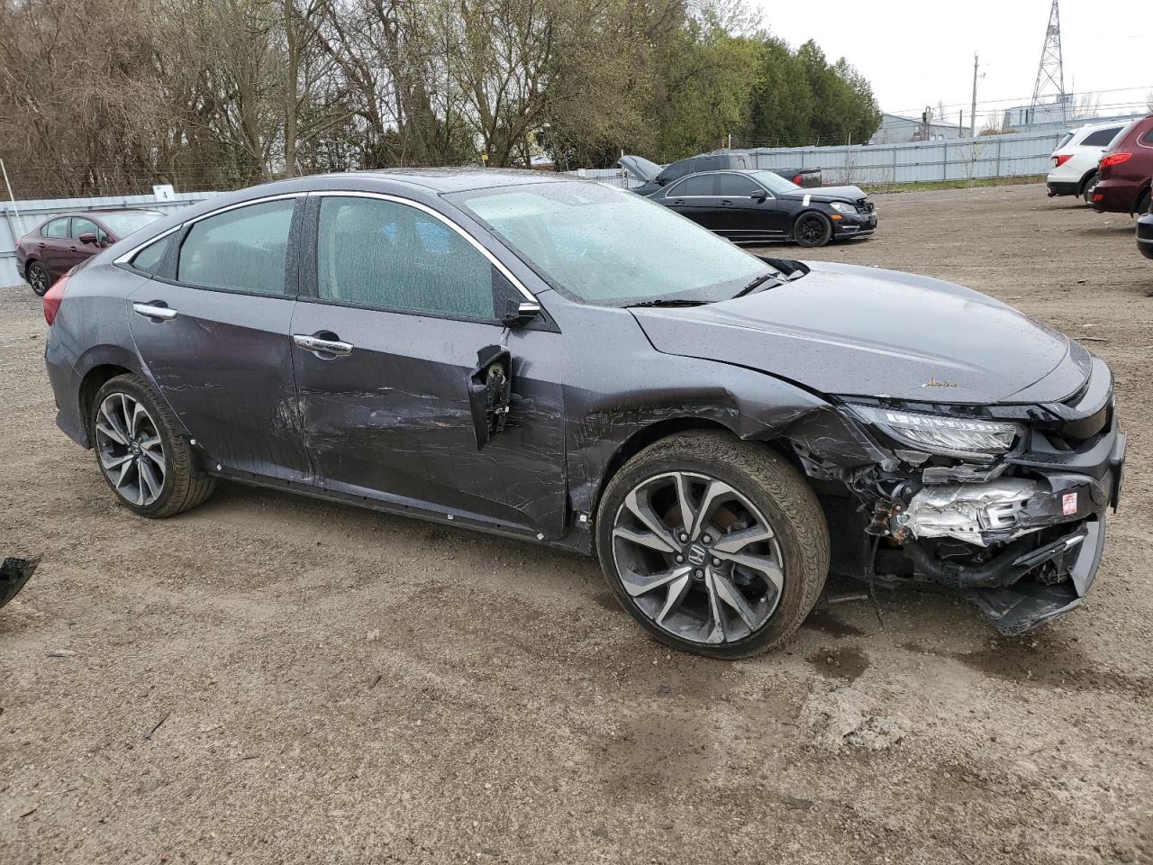 2021 HONDA CIVIC