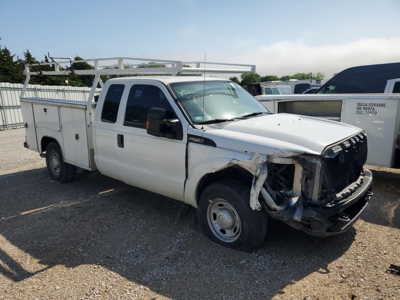 2011 FORD F-250