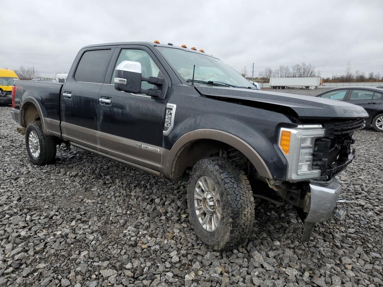 2017 FORD F-250