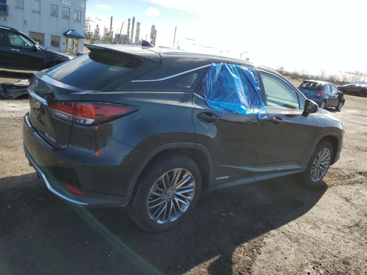 2022 LEXUS RX 450H
