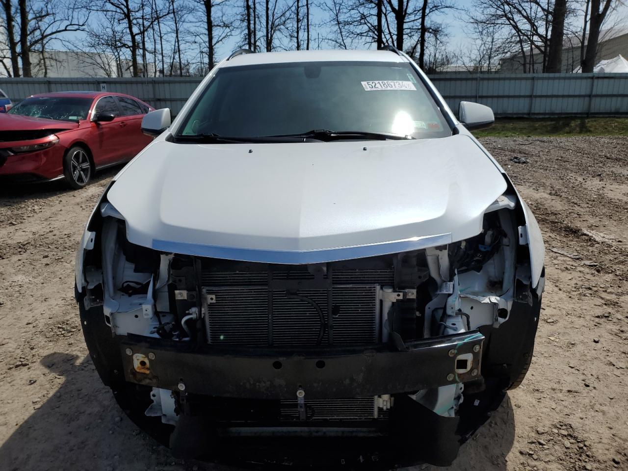 2016 CADILLAC SRX