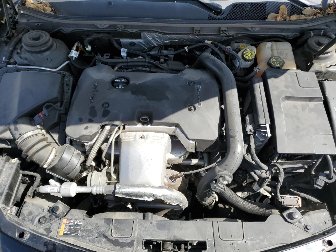 2014 BUICK Regal