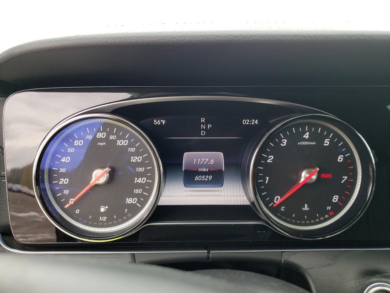 2018 MERCEDES-BENZ E-Class
