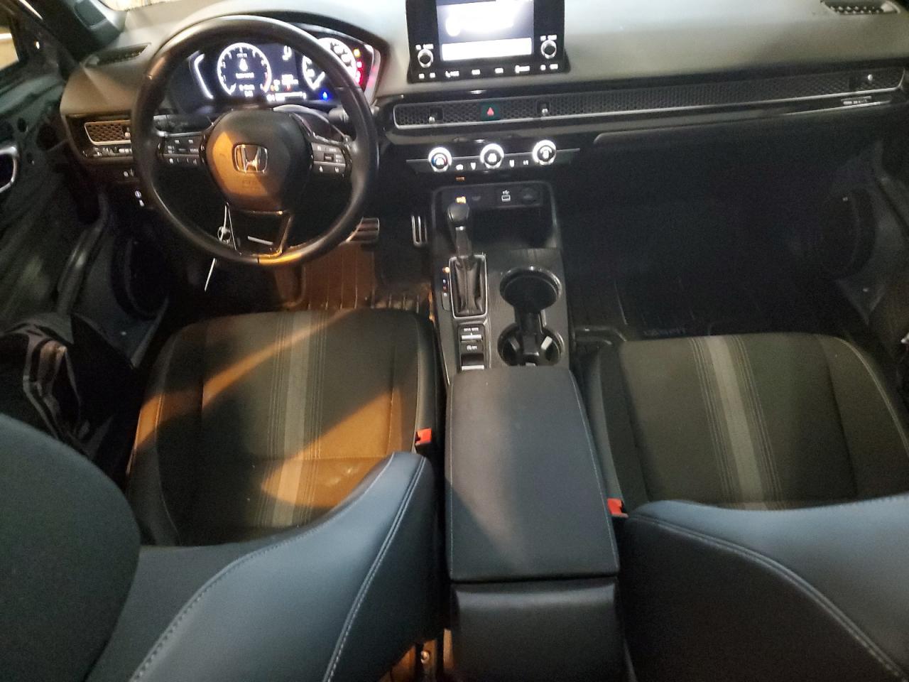 2022 HONDA CIVIC