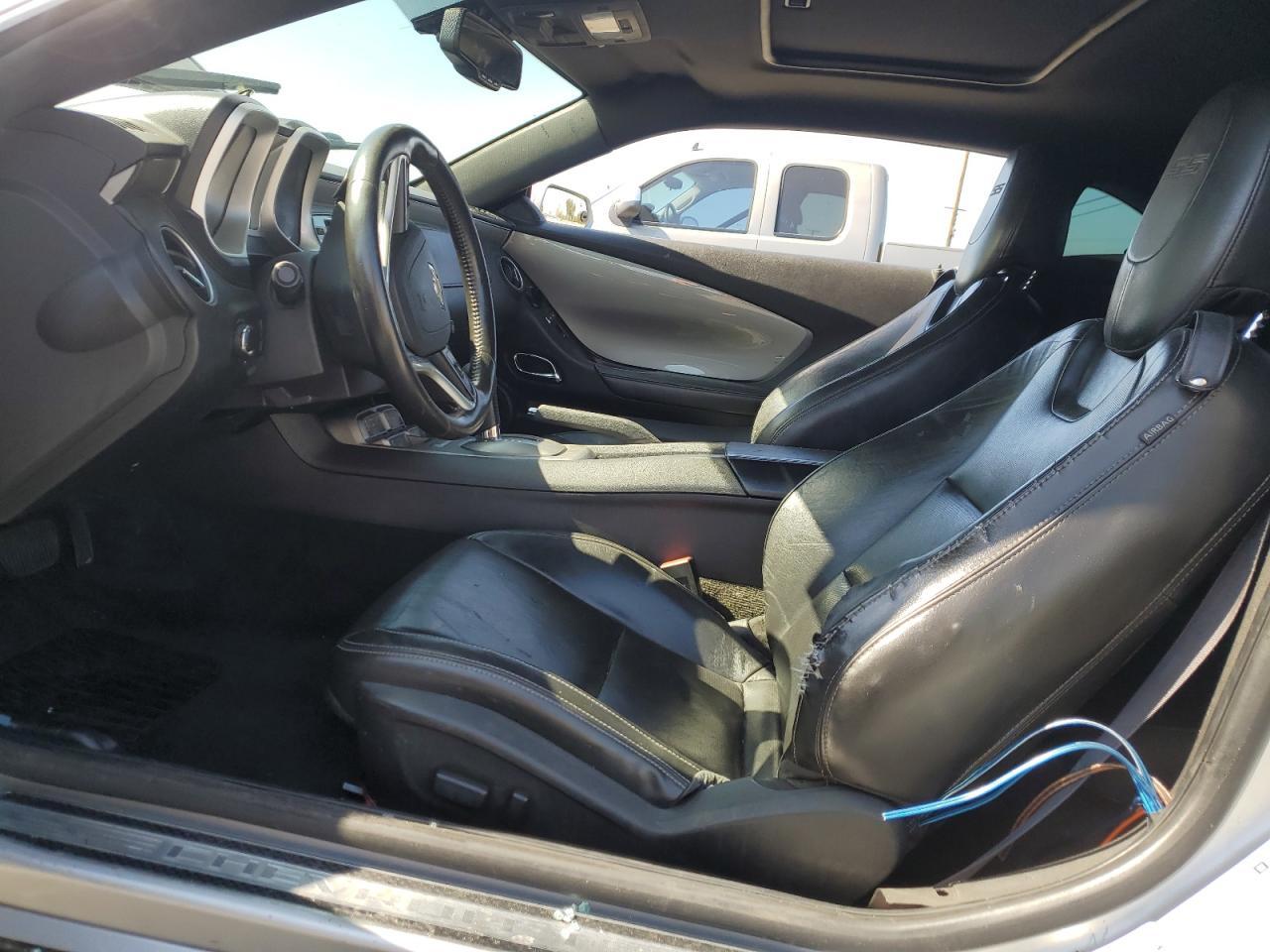 2012 CHEVROLET Camaro