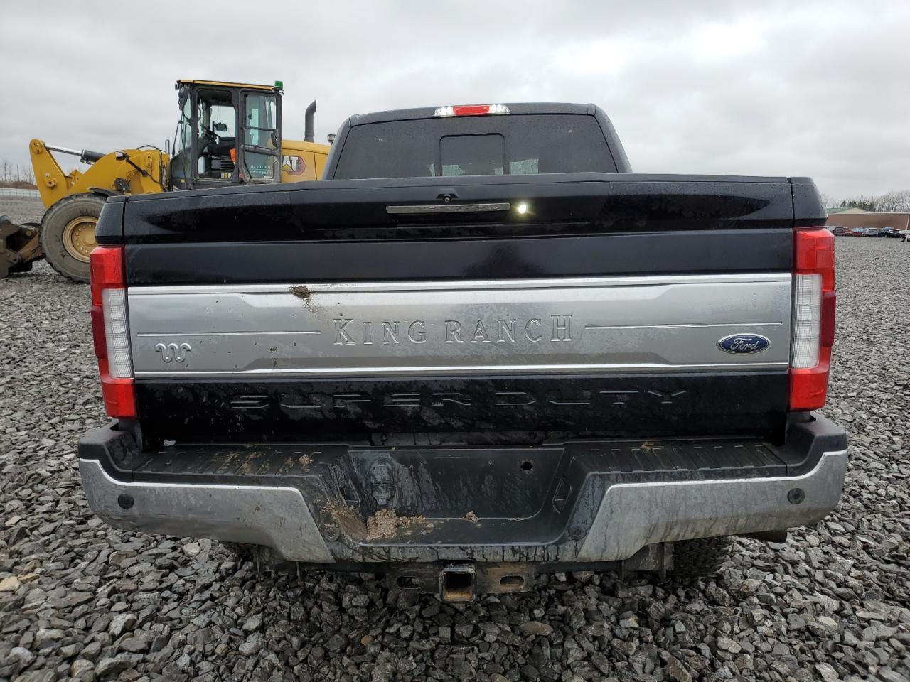 2017 FORD F-250